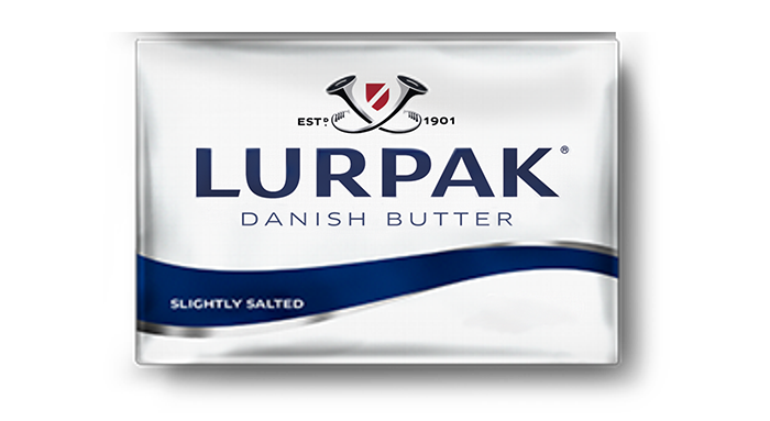 Mantequilla Lurpak