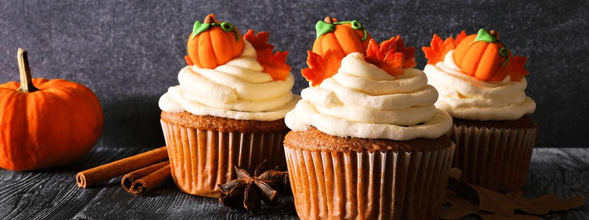 Cupcakes de Halloween