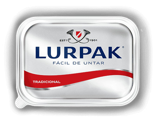 LURPAK® Fácil de untar Tradicional