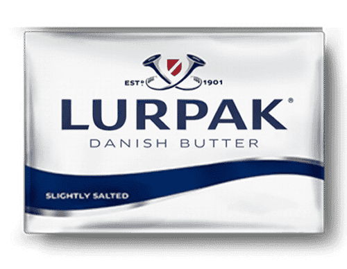 Lurpak® pastilla con sal