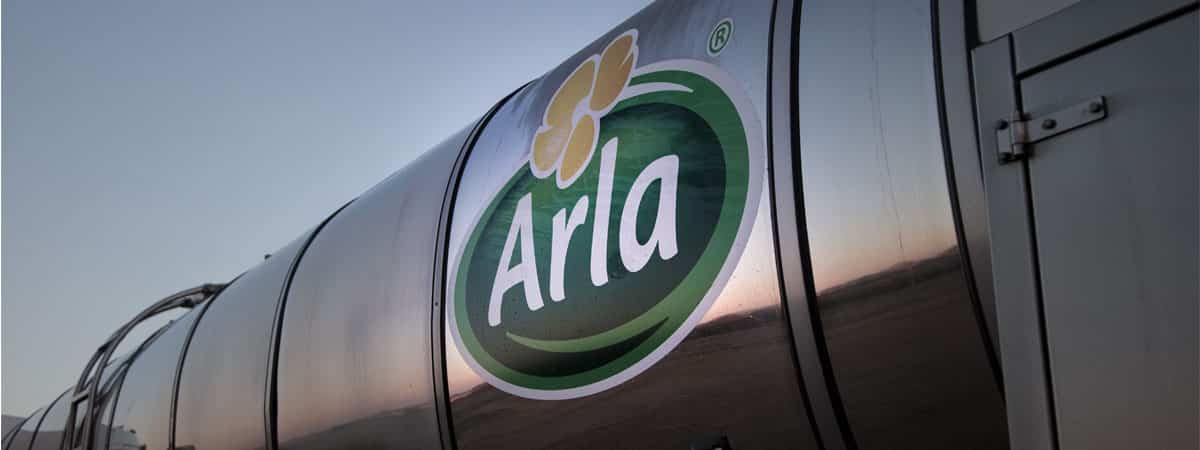 Lo que no sabías sobre nuestra producción lechera Arla