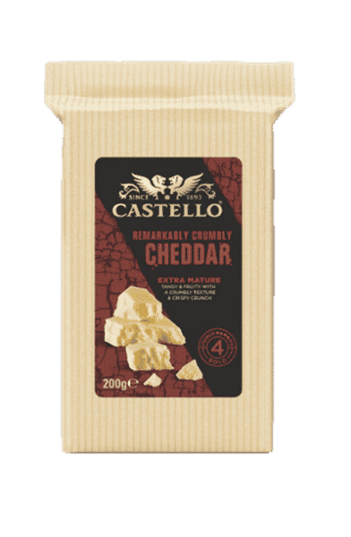 castello cheddar