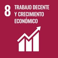 Trabajo decente y crecimiento económico