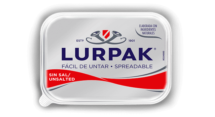 LURPAK® Facil de untar Tradicional