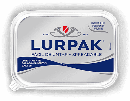 LURPAK® Fácil de untar Salada