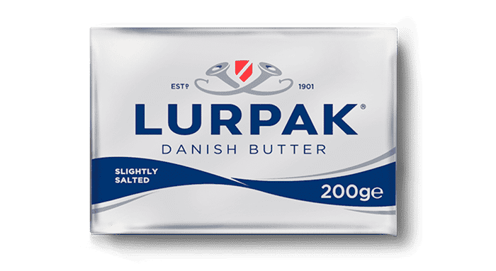 Lurpak® pastilla con sal