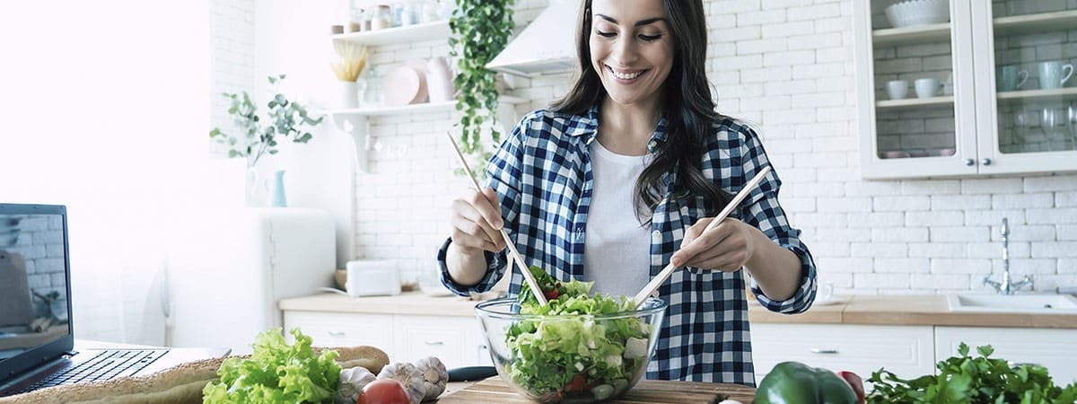 Alimentos felicidad