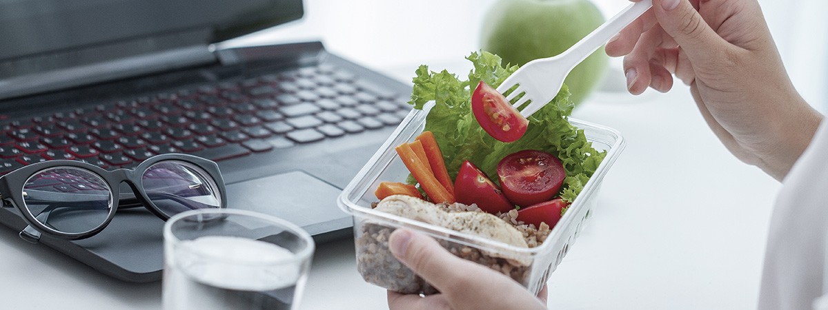 Guía sobre cómo comer de tupper en el trabajo