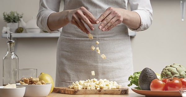 Relación con la comida