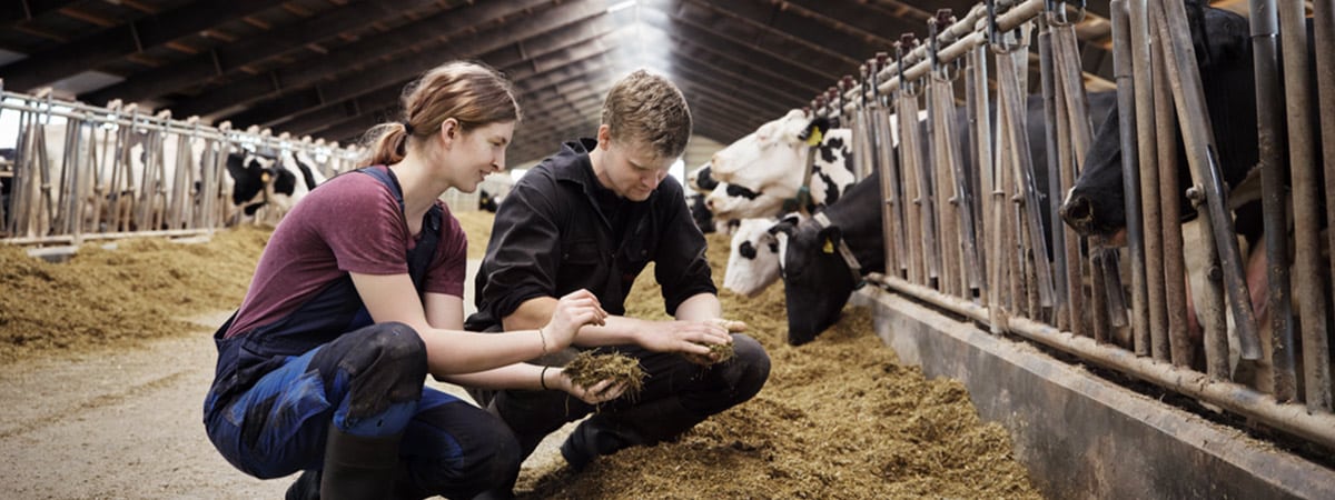 Agricultores de Arla