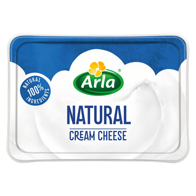 Queso untar natural pac