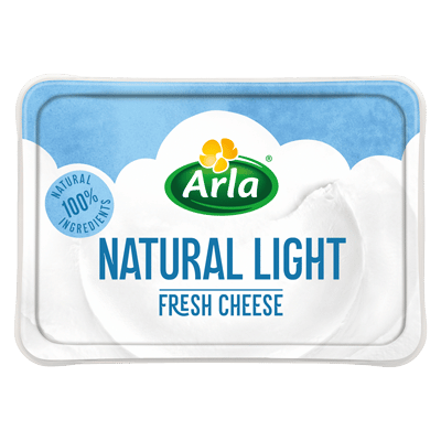 Arla queso de untar natural light