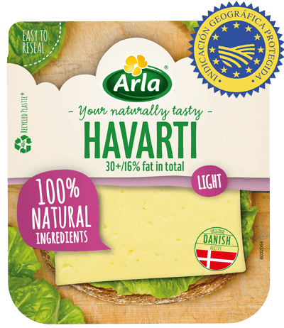 Havarti light oct 2022