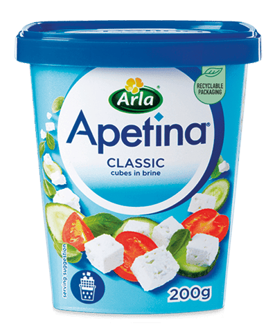 Arla Apetina Classic 200g