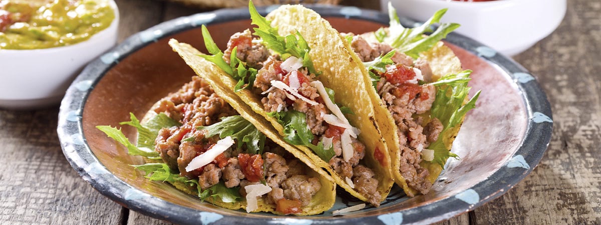 Tacos keto