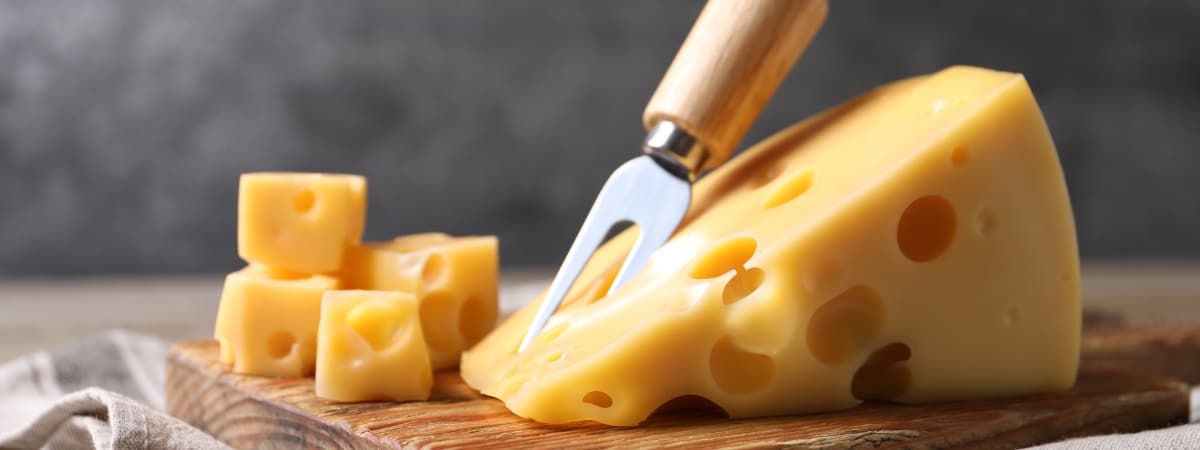 queso emmental