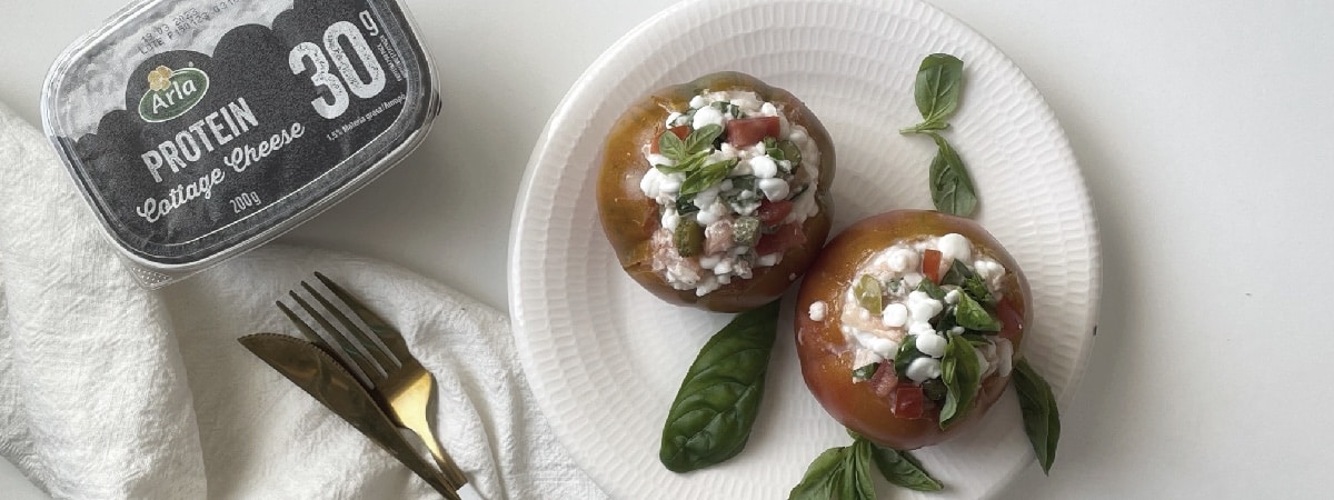 tomates rellenos