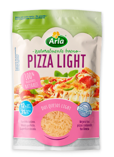 Arla pizza light