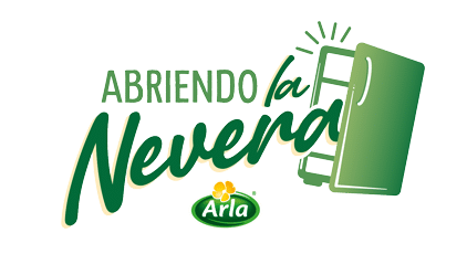 Logo Abriendo la Nevera Arla